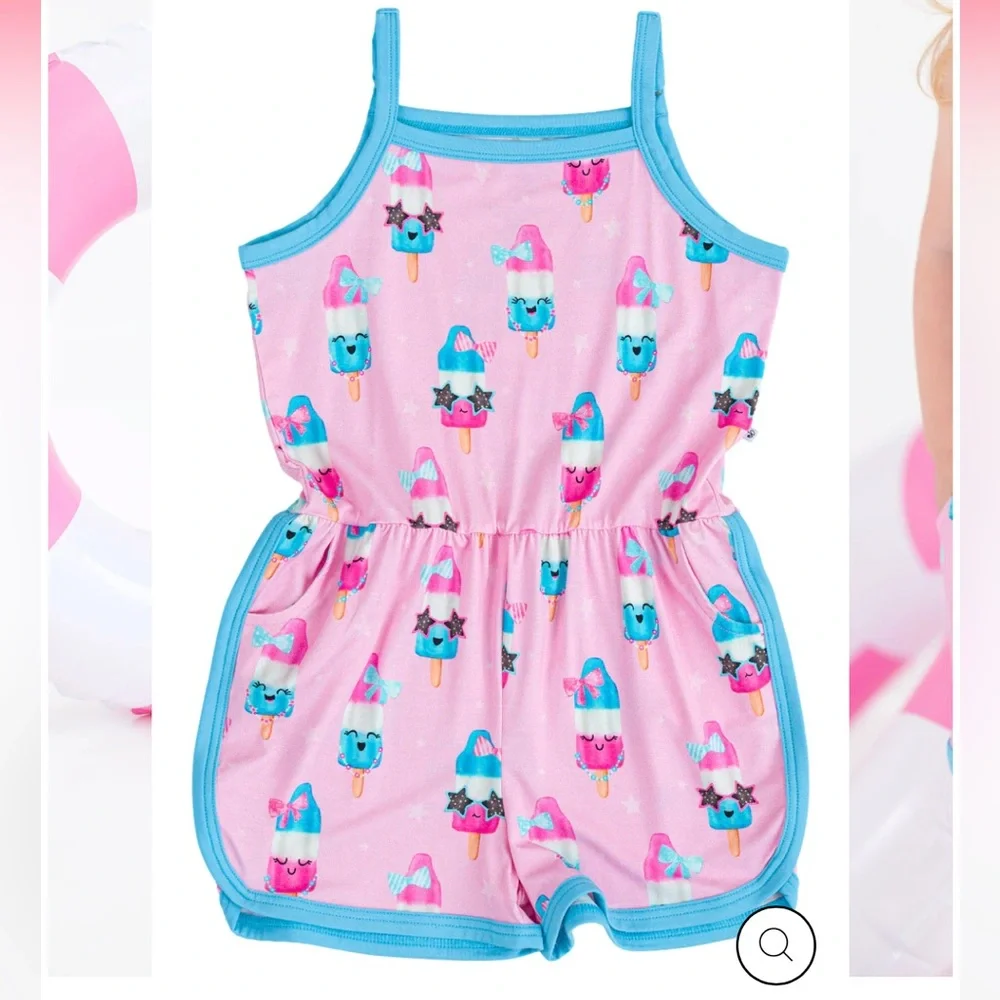 Birdie Bean cute pink
